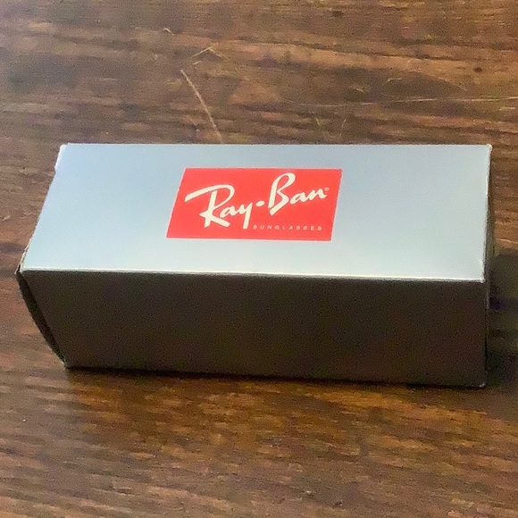 Ray Ban Luxuttica 6B8A Sunglasses - Picture 2 of 3